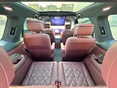 2026 Nio ES8 6-seat Executive Luxury, чёрный — фото 17
