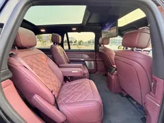 2026 Nio ES8 6-seat Executive Luxury, чёрный — фото 19