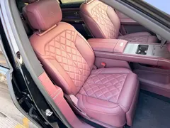 2026 Nio ES8 6-seat Executive Luxury, чёрный — фото 20