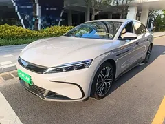2025 BYD Han EV 605km Premium — фото 2