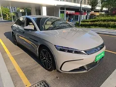 2025 BYD Han EV 605km Premium — фото 4