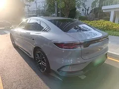 2025 BYD Han EV 605km Premium — фото 5
