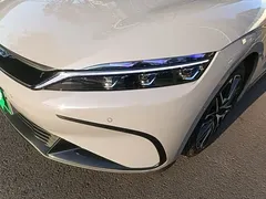 2025 BYD Han EV 605km Premium — фото 24