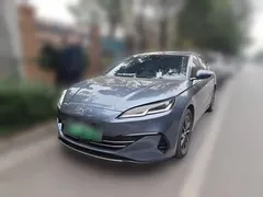 2024 BYD Seal 06 DM-i PHEV 120KM Premium, синий — фото 1