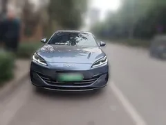 2024 BYD Seal 06 DM-i PHEV 120KM Premium, синий — фото 2