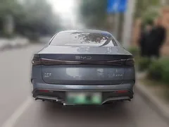 2024 BYD Seal 06 DM-i PHEV 120KM Premium, синий — фото 3