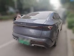 2024 BYD Seal 06 DM-i PHEV 120KM Premium, синий — фото 4