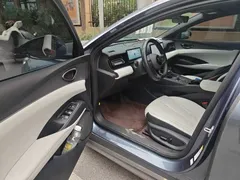 2024 BYD Seal 06 DM-i PHEV 120KM Premium, синий — фото 12
