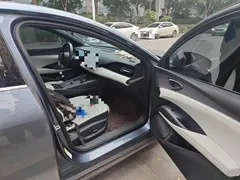 2024 BYD Seal 06 DM-i PHEV 120KM Premium, синий — фото 19