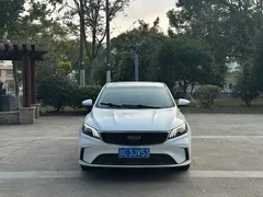 2021 Geely Binrui 1.4T CVT Asian Games Edition, белый — фото 2