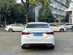 2021 Geely Binrui 1.4T CVT Asian Games Edition, белый — фото 6