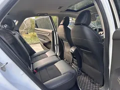 2021 Geely Binrui 1.4T CVT Asian Games Edition, белый — фото 9