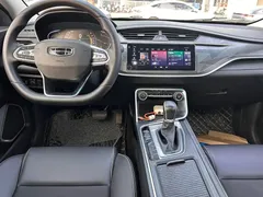 2021 Geely Binrui 1.4T CVT Asian Games Edition, белый — фото 10