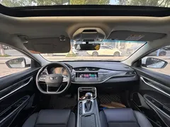 2021 Geely Binrui 1.4T CVT Asian Games Edition, белый — фото 11