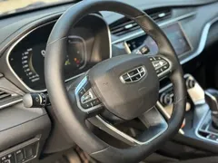 2021 Geely Binrui 1.4T CVT Asian Games Edition, белый — фото 12