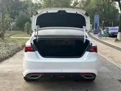2021 Geely Binrui 1.4T CVT Asian Games Edition, белый — фото 13