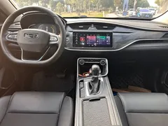 2021 Geely Binrui 1.4T CVT Asian Games Edition, белый — фото 17