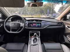 2021 Geely Binrui 1.4T CVT Asian Games Edition, белый — фото 18