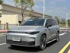 2024 Leapmotor C16 EV 520 LiDAR — фото 1