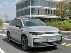 2024 Leapmotor C16 EV 520 LiDAR — фото 3