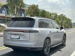 2024 Leapmotor C16 EV 520 LiDAR — фото 8