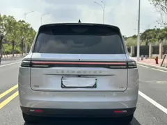 2024 Leapmotor C16 EV 520 LiDAR — фото 9