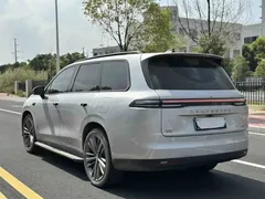 2024 Leapmotor C16 EV 520 LiDAR — фото 10