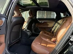 2021 Volvo S90, чёрный — фото 6