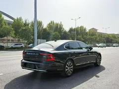 2021 Volvo S90, чёрный — фото 9