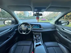 2021 Changan CS55 PLUS Blue Whale 1.5T DCT Luxury, белый — фото 4