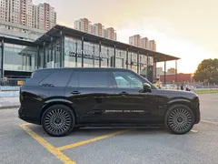 2026 Zeekr 9X Ultra 70kWh 6-seater, чёрный — фото 5