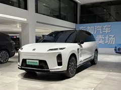 2026 Nio ES8 6-seat Executive Luxury, белый — фото 1