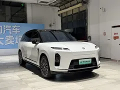 2026 Nio ES8 6-seat Executive Luxury, белый — фото 3