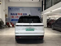2026 Nio ES8 6-seat Executive Luxury, белый — фото 8