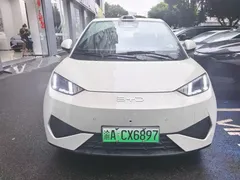 2026 BYD Seagull EV 405km, белый — фото 2