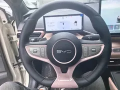 2026 BYD Seagull EV 405km, белый — фото 7