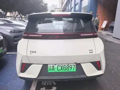 2026 BYD Seagull EV 405km, белый — фото 9