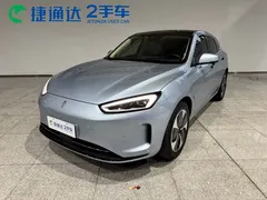 2023 Aito M5 EV RWD Standard, синий — фото 1