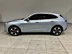 2023 Aito M5 EV RWD Standard, синий — фото 3
