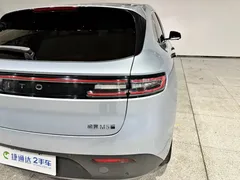 2023 Aito M5 EV RWD Standard, синий — фото 4