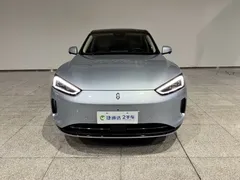 2023 Aito M5 EV RWD Standard, синий — фото 5