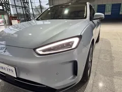 2023 Aito M5 EV RWD Standard, синий — фото 11