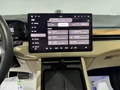 2023 Aito M5 EV RWD Standard, синий — фото 12