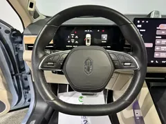 2023 Aito M5 EV RWD Standard, синий — фото 16
