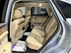 2023 Aito M5 EV RWD Standard, синий — фото 21