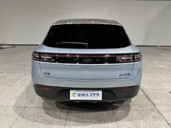 2023 Aito M5 EV RWD Standard, синий — фото 25