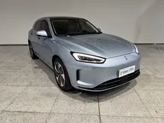 2023 Aito M5 EV RWD Standard, синий — фото 30