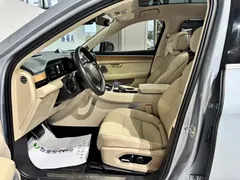 2023 Aito M5 EV RWD Standard, синий — фото 31
