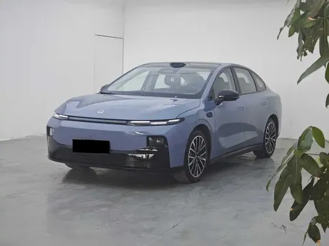 2025 Leapmotor B01 550 LiDAR