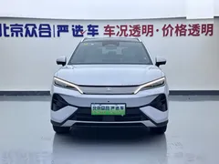 2026 BYD Song Ultra EV 710km, белый — фото 2